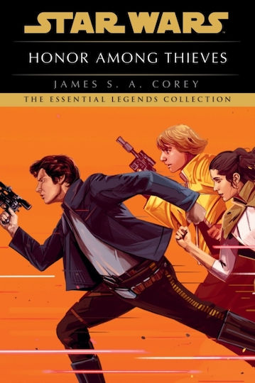 Star Wars: Empire And Rebellion: Honor Among Thieves - Cornerstone - Paperback / Softback