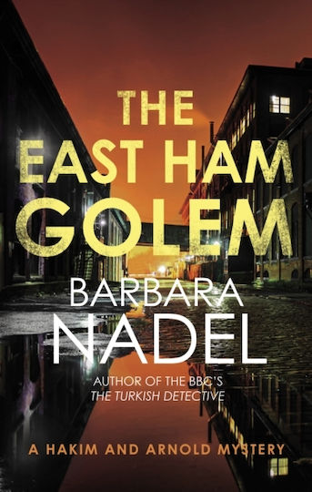 East Ham Golem - Allison & Busby - Paperback / Softback East Ham Golem - Allison & Busby - Paperback / Softback