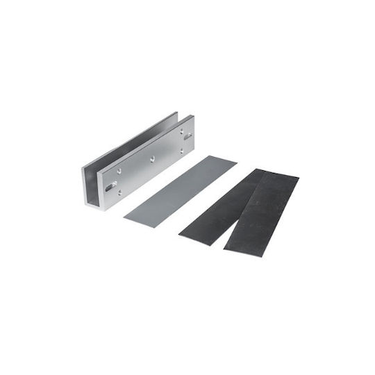 Base.561 U Mounting Base Electromagnetic Lock 280kg Harken