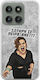 Epic Quotes Sotiri Peiraksane Motorola Edge 60 Fusion 5G Flexible TPU Transparent Silicone