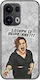 Epic Quotes Sotiri Peiraksane Oppo Reno 13 Pro 5g Black TPU Black Silicone