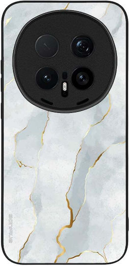 Θήκη Sonique Marble Series Honor Magic8 Pro 5g Λευκό 01