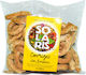Whole Wheat Flour Sesame Crackers 100g Solaris