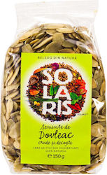 Pumpkin Seeds 150g Solaris Pumpkin Seeds 150g Solaris