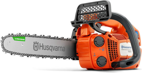 Husqvarna T525 Pruning Gasoline Chainsaw 1.35hp 2.7kg with 25.4cm Blade and Easy Start