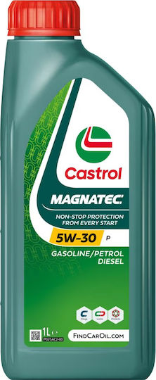 Castrol Magnatec P Λάδι Αυτοκινήτου 5W-30 1lt