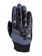 Nordcode Namib Summer Men's Motorcycle Gloves Black Gray