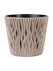 SGTT Pflanzentöpfe Braune 16x16cm