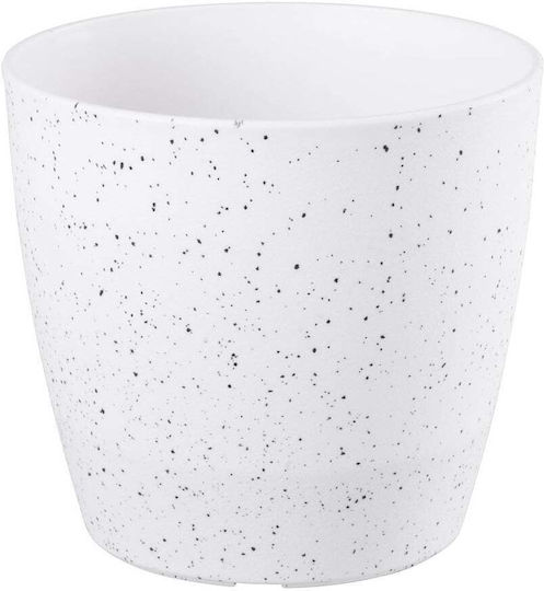 SGTT Blumentopf Kunststoff Weiß SGTT Blumentopf Kunststoff Weiß