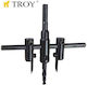 Troy Диамантени Бормашини Dry Cut с Диаметър 7mm