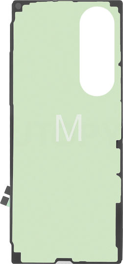 Samsung Kit Adeziv Galaxy Z Fold 7 Pachet Service Sticlă Spate Verde Negru