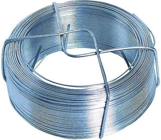 Galvanized Tying Wire 0.9 Mm X 50 M