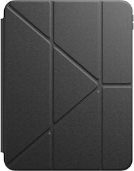 Native Union 4-position Foldable Case Ipad Pro 13 Inch Active Folio Model Origami Design Black Native Union 4-position Foldable Case Ipad Pro 13 Inch Active Folio Model Origami Design Black