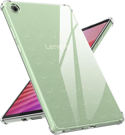 Revomag Flip Cover Transparentă (Lenovo Tab One, Tab K9)