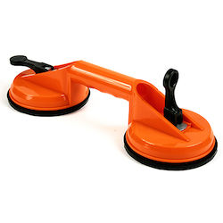 Double Suction Cup Mounting Windshields Windows Max 80kg