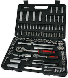 Set Chei Tubulare 94 Piese Set Chei Tubulare 94 Piese