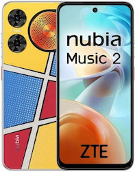 ZTE Nubia Music 2 Dual SIM (4/128GB) ZTE Nubia Music 2 Dual SIM (4/128GB)