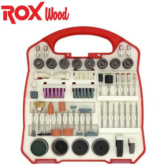 Cutting Grinding Polishing Set 189-piece Set Rox 153rox0075