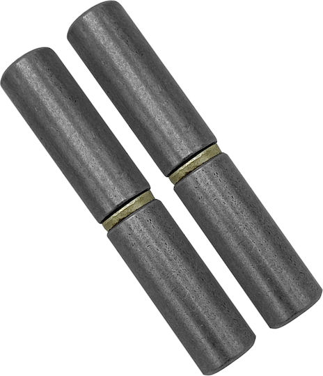 Set 2 Balamale Sudabile Oțel 20x100 Mm