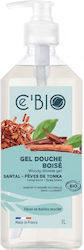 Ce’bio Schaumbad Gel 1000ml Ce’bio Schaumbad Gel 1000ml