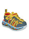 Sandale Copii Splash Galbene
