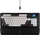 Corsair Vanguard 96 Gaming Keyboard 96% with Corsair MLX Plasma Switches and RGB Lighting English US