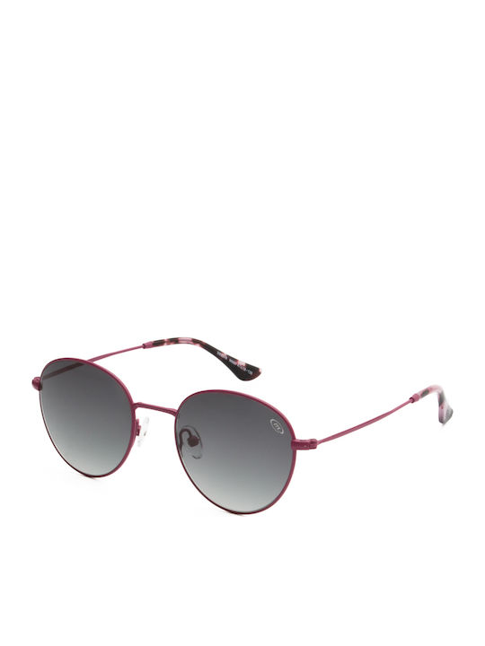 Moritz Ochelari De Soare Pentru Copii Rotunzi Burgundy
