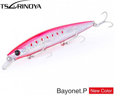 Tsurinoya Τεχνητό Δόλωμα Ψαράκι (Minnow) 26.4gr