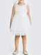Girls Dress White
