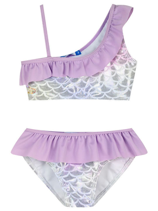 Energiers Kinder Badebekleidung Bikini Mehrfarbig