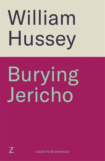 Burying Jericho - Bonnier Books Ltd - Hardback