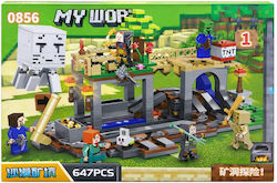 Mojang AB Ορυχείο Ερήμου 647Stück Mojang AB Ορυχείο Ερήμου 647Stück
