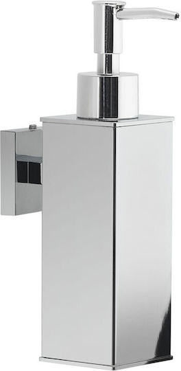 Επιτοίχιο Dispenser Αφρού Κουζίνας από Ανοξείδωτο Ατσάλι Επιτοίχιο Dispenser Αφρού Κουζίνας από Ανοξείδωτο Ατσάλι