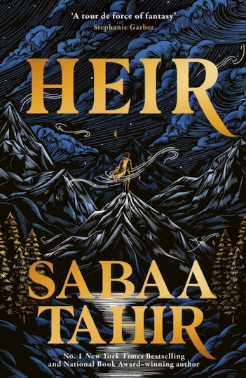 Heir - Little, Brown Book Group - Paperback / Softback