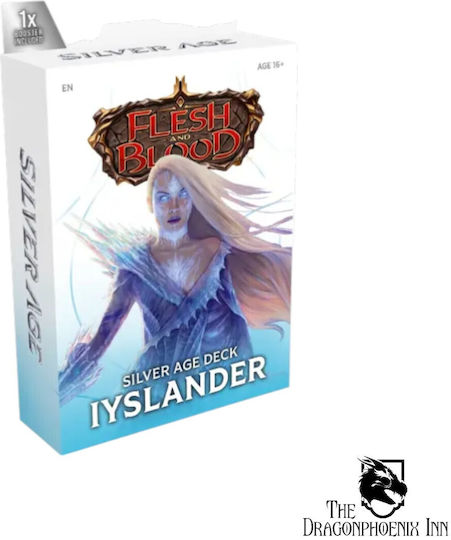 Legend Story Studios Silver Age: Chapter 1 Flesh And Blood Deck Iyslander (EN)