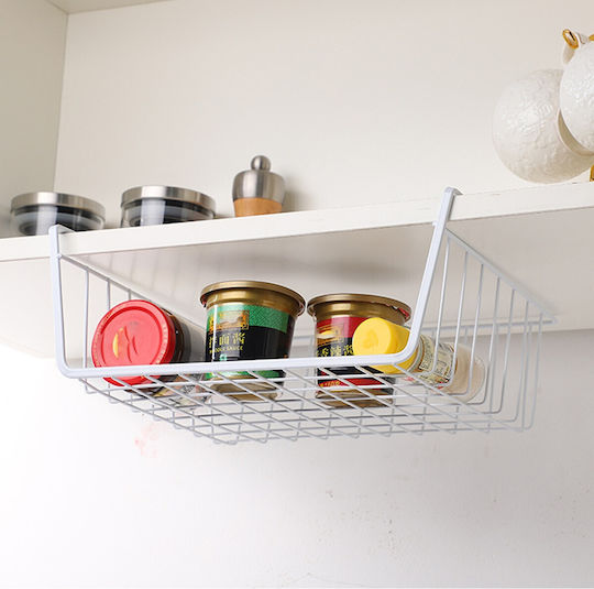 Zokura Raft Colier Inox 30x24.5x10 cm Gri