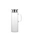 Zokura Κανάτα Σερβιρίσματος Μεταλλική 1500ml