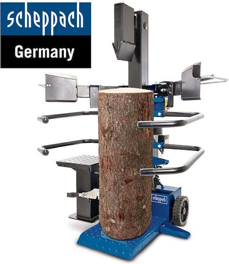 Scheppach 5905419902 Прецизионна Лентова Трионна Машина с Мощност 3150W и Диск за Рязане с Диаметър 70mm