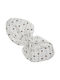 Kamtex Baby Swaddle Blanket Ecru 80x90cm