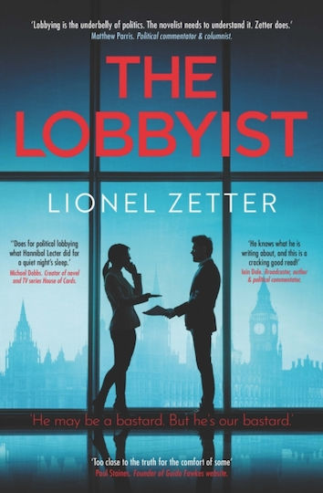 Lobbyist - Nine Elms Books - Paperback / Softback