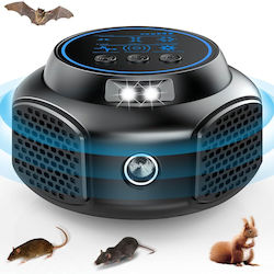 Ultrasonic Rodent Repellent Device 0.12x0.07m