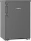 Liebherr Minibar 112lt Υ85xΠ55xΒ60,7cm Grau Rdgd 1401