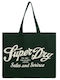 D1 Sdna Fabric Women's Tote Handbag Green Y9110442A B8E