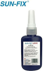 Sun-Fix Κατασκευαστική Κόλλα Πράσινη 50ml