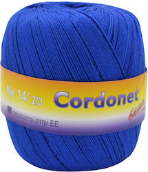 Cordonet Mercerized Yarn 14/2 Cotton 100gr 330m...