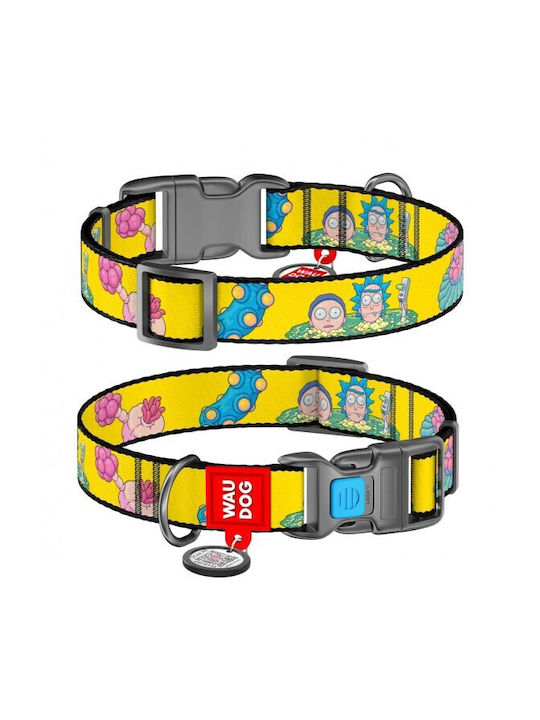 WauDog Hundehalsband Hundehalsbänder 35 - 58cm