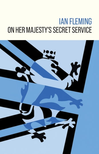 On Her Majesty's Secret Service - Ian Fleming Publications Limited - Hardback On Her Majesty's Secret Service - Ian Fleming Publications Limited - Hardback
