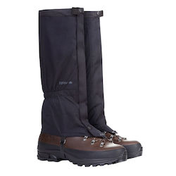 Trekmates Rannoch Dry Gaiter Black Tm-006300-01000