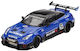 Nissan GTR R35 LB-Silhouette Works GT Син 2025 Модел Автомобил 1:64 Mini GT MGT01124-L