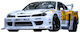 Nissan S15 Silva Lb Super Silhouette Alb 2021 Model Mașină 1:18 Gt Spirit Gt560